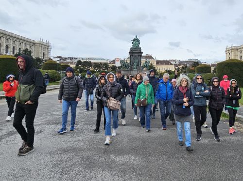 MARATONA DI VIENNA | 42K,21K,Staffetta 2024